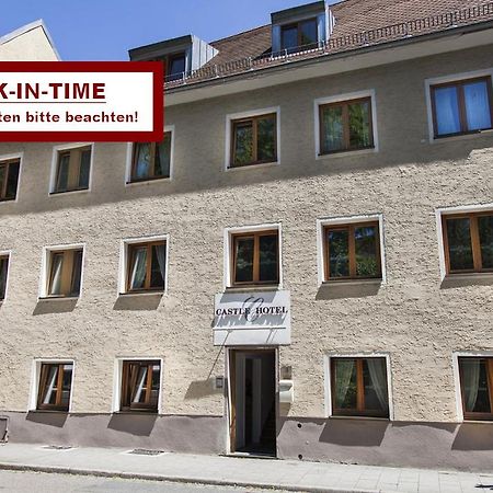 Castle Hotel Regensburg Exterior foto